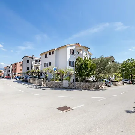 Mirjana Apartamento