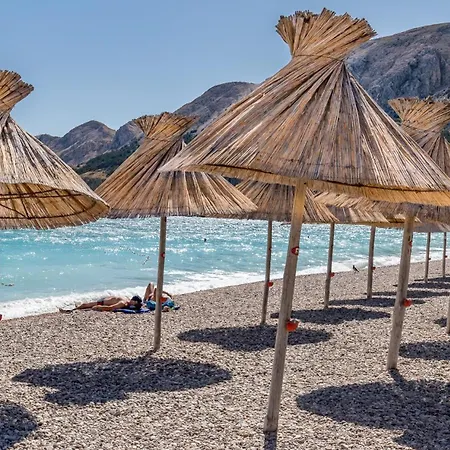 Apartmán Mirjana Baška