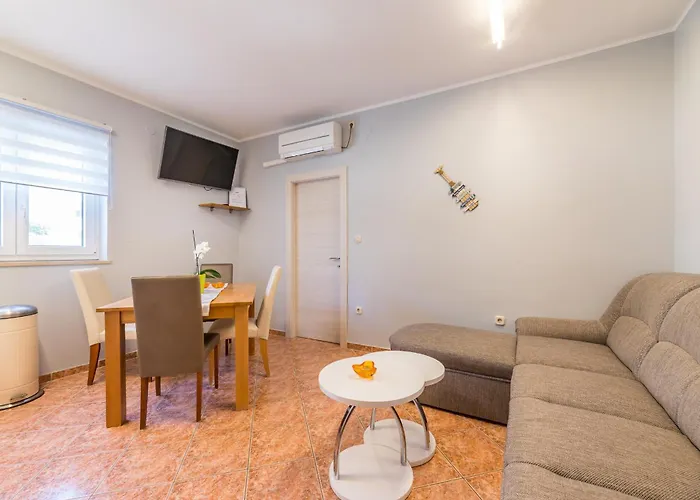 Mirjana Apartmán Baška