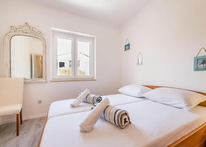 Apartmán Mirjana *