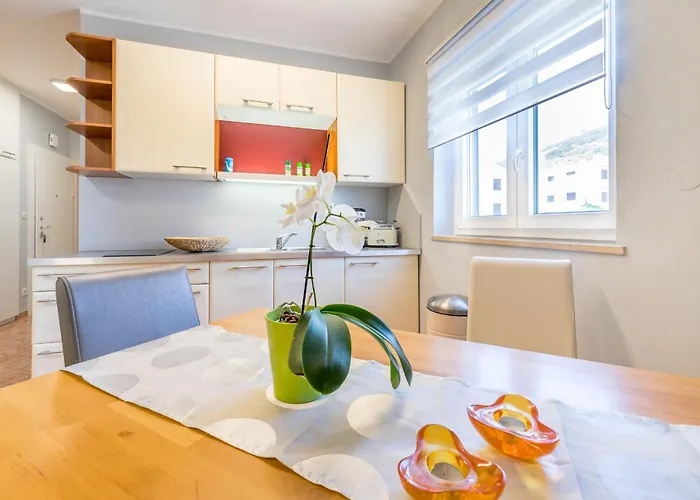 Apartmán Mirjana