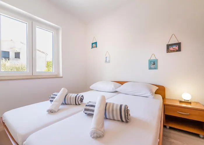 Apartmán Mirjana Baška