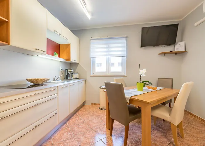 Lägenhet Mirjana Baška