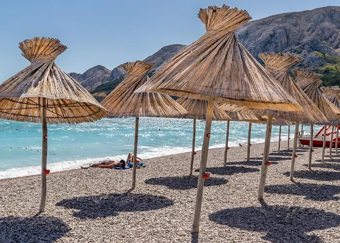 Διαμέρισμα Mirjana Baška