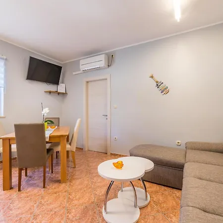 Mirjana Appartement Baška